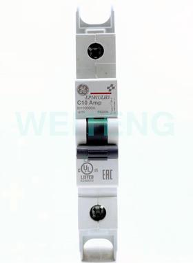 EP101ULH3 C10 Amp 空气开关UL489小型断路器277V单极