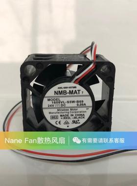 A90L-0001-0575#B 1608VL-S5W-B69 24VDC 发那科风扇 原装正品