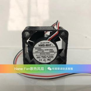 1608VL 0001 正品 24VDC B69 發(fā)那科風(fēng)扇 A90L 原裝 0575 S5W