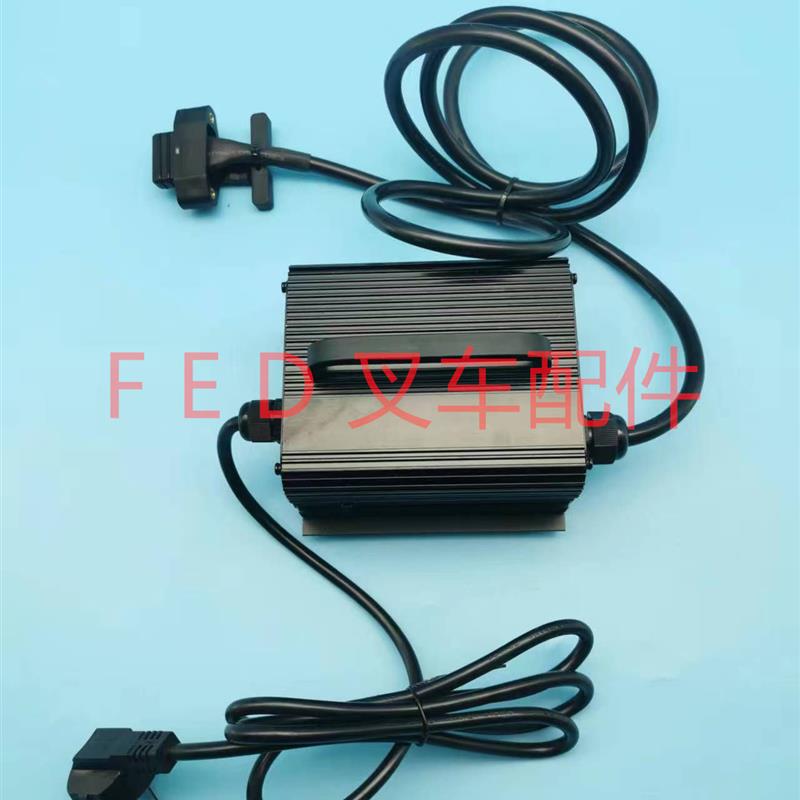 杭叉电动托盘搬运车SWCH24V10A锂电充电机CBD15充电器GBCH24V10A