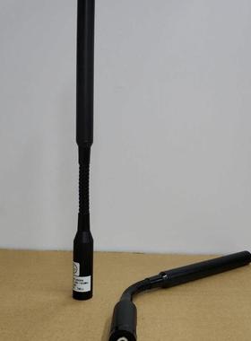 580MHZ鹅颈全向天线可弯折560-600MHz专网移动单兵数传图传终端机