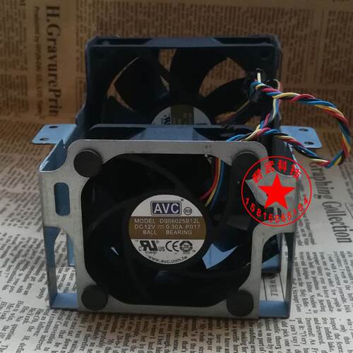 Optiplex SFF 960 散热器 風扇 CPU 0DW017 KR025 DW014