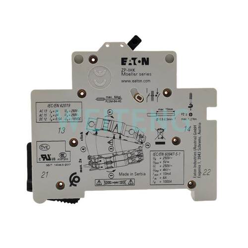 ZP-IHK 断路器辅助触头 286052 空气开关 FAZ/PL10/PL9