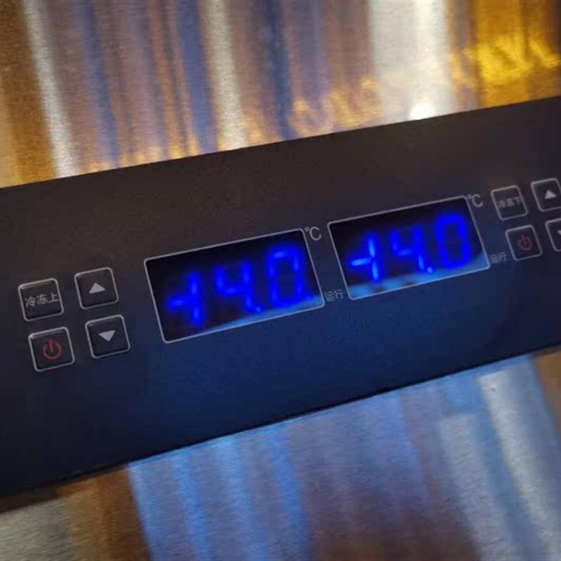 布伦斯四门冰箱温控器JZ-110KT单温主板RC-3210H好鸭雪立方电脑板