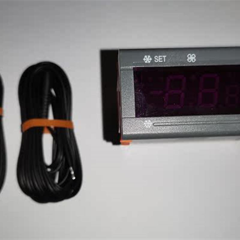 精创Elitech 温控器STC-9200冷柜冷库风冷控制器制冷化霜双传感器
