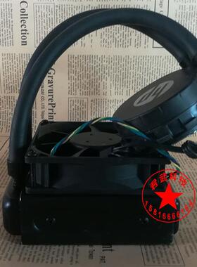 原装水冷風扇 asetek 714256-001 一体水冷風扇 CPU散热器
