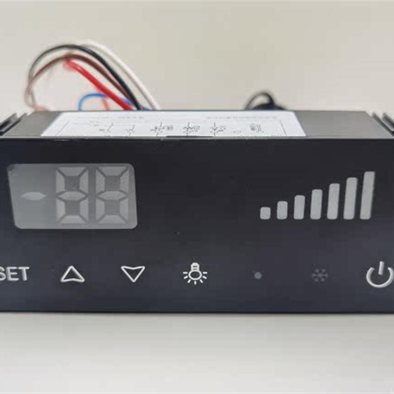 ST-270温控器武汉双拓主板ST-770冰箱冰熊创界冰柜控制板银都制冷