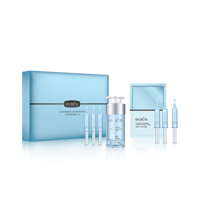 百莲凯水漾冰肌套 涂抹式水光针补水锁水储水