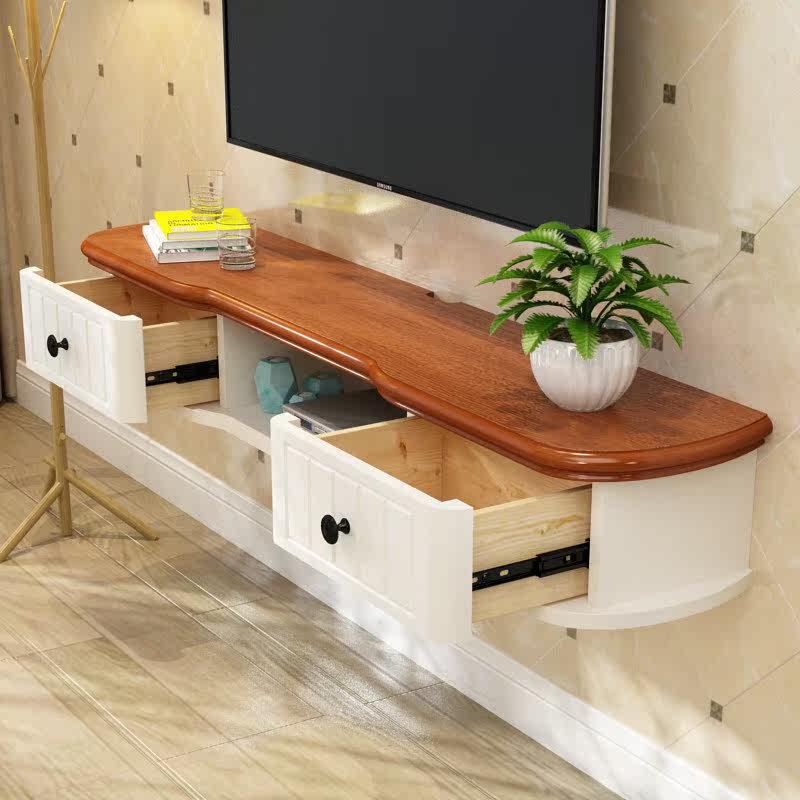 实木现代简约小户型壁挂电视柜茶几卧室挂墙上悬挂北欧组合式吊柜在类目 住宅家具, 柜类, 电视柜中 - 来自Buy2taobao.com提供专业的淘宝代购服务