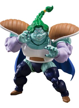 万代魂限定 SHF 龙珠Z 超级 萨博 真正的力量 弗利萨军团正版现货