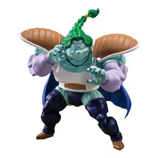 万代魂限定 SHF 龙珠Z 超级 萨博 真正的力量 弗利萨军团正版现货