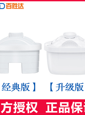 BSD百胜达 滤芯净水壶滤水壶过滤芯 净水机活性炭filter通用滤芯
