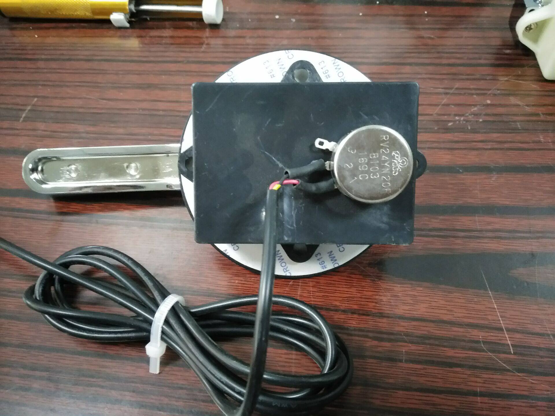 商用电磁炉 电磁灶维修配件 手柄开关 旋钮开关 10k电位器通用