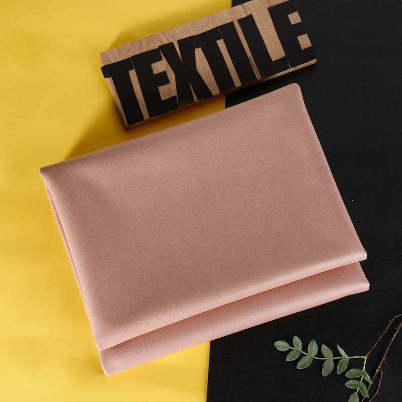 简约轻奢防水款科技布沙发布料面料坐垫套软硬包仿皮橙色蓝色纯色