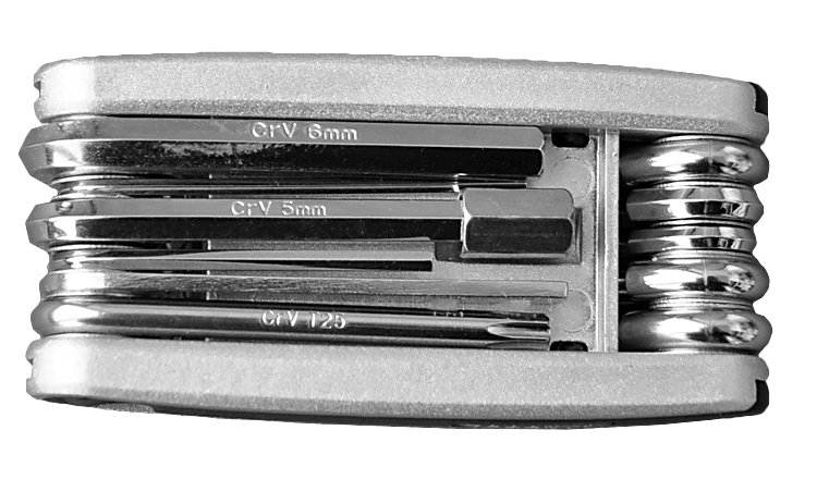 Outils pour vélo - Ref 2279159 Image 3