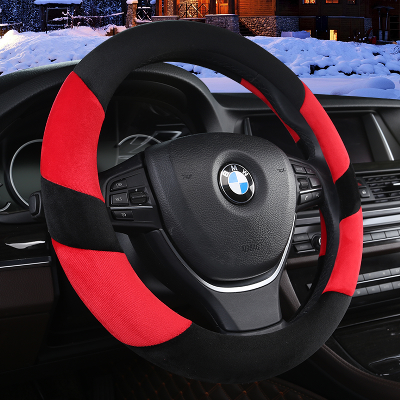 哈弗方向盘套第二三代冬季
