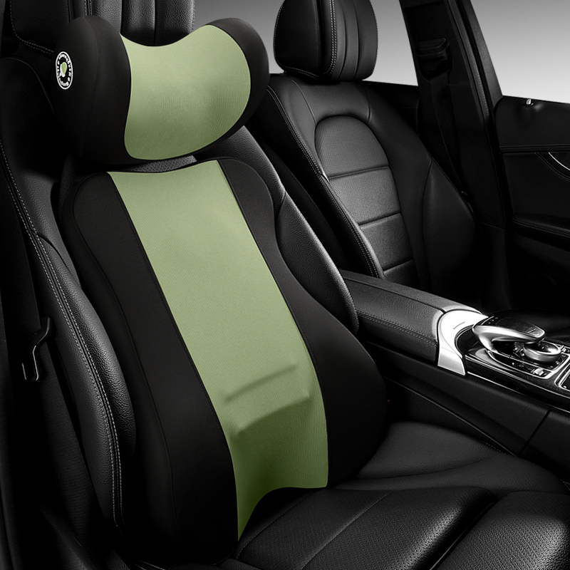 福宾四季通用记忆棉汽车头枕舒适