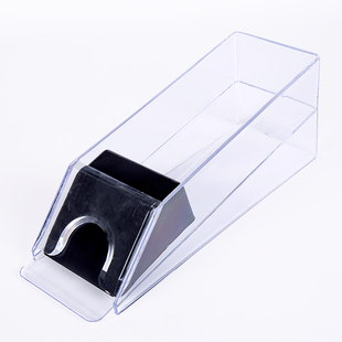 德州扑克发牌器发牌机 可发一至八副牌 洗发一体机桌面配件