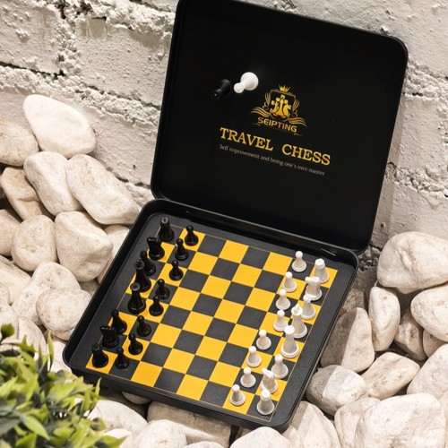 CHESS象棋迷你磁性国际象棋磁吸