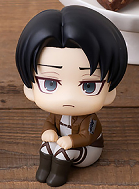 预定定金  Look up 进击的巨人 艾伦 利威尔 周边AZ0614