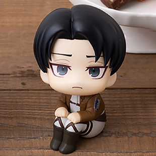 预定定金 Look up 进击的巨人 艾伦 利威尔 周边AZ0614