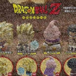 布欧 撒旦 悟天克斯 预定正版 包邮 悟空超3 呆等3不 七龙珠