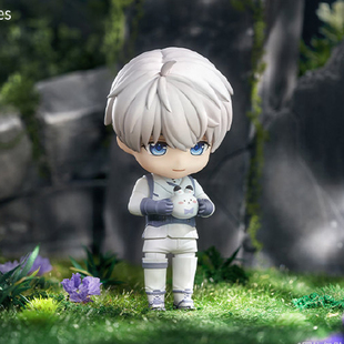 预售近期预订订金 GSC GSAS 粘土人 恋与深空 沈星回 Q版 可动手