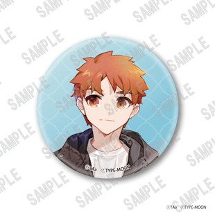 预售   卫宫家今天的饭 FATE 徽章 吧唧 角川 周边到货补邮