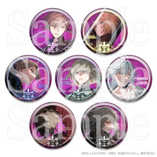 日本 预定 定金终远的威尔修舞台剧徽章吧唧 立牌1.29截止