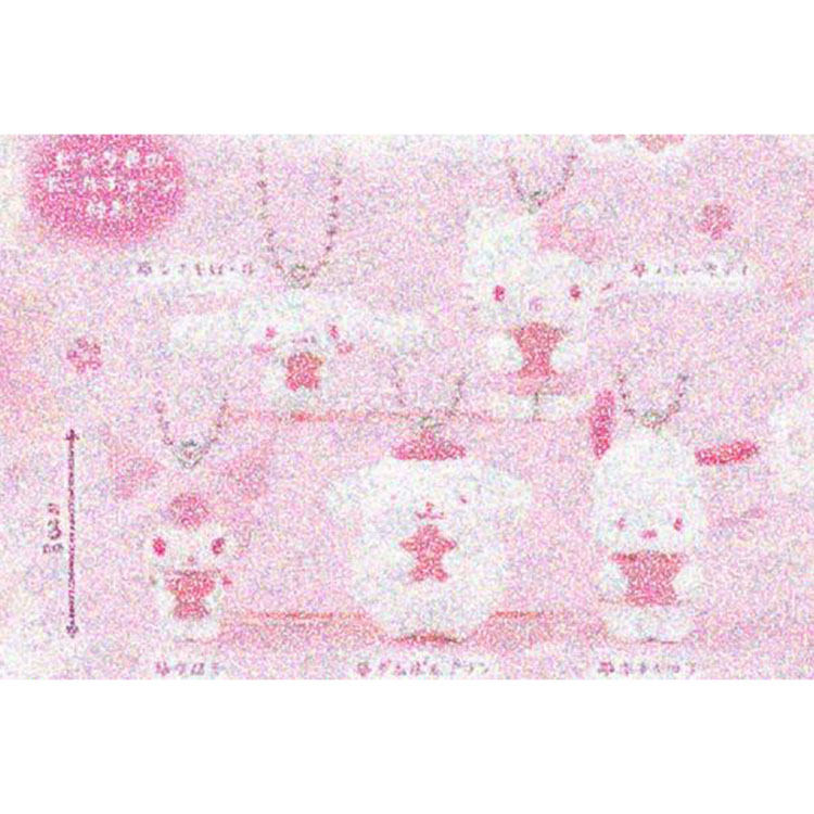 正版三丽鸥家族凯蒂库