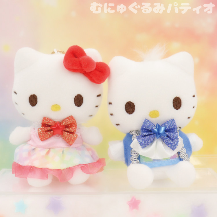 全款预售24年4月彩色格纹Hellokitty美乐蒂挂件,模玩/动漫/周边/娃圈三坑/桌游,动漫徽章/立牌,淘宝优惠券,粉丝福利购,淘宝优惠卷