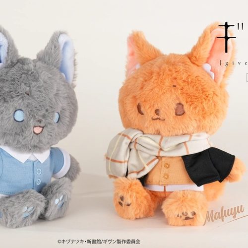 SOZOmofusa被赠与的未