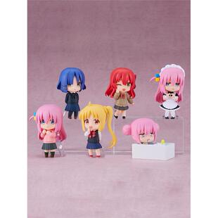 预定GSC 正版 孤独摇滚 后藤独 山田凉 Surprise 粘土人 不包邮