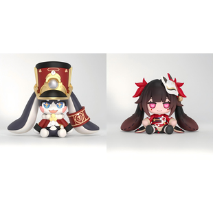 【GSC预售】崩铁 Huggy Good Smile 帕姆花火炸弹娃娃