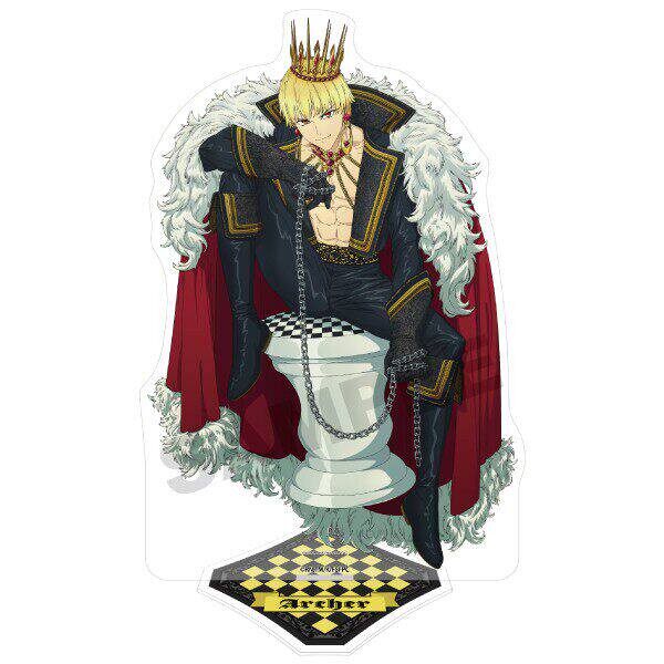 预售订金Fate/strangkS图片