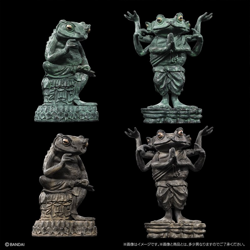 [预售定金]青蛙弥勒菩萨