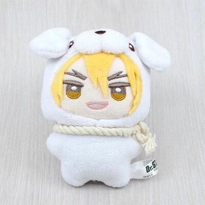 石纪元Dr.STONE动物服