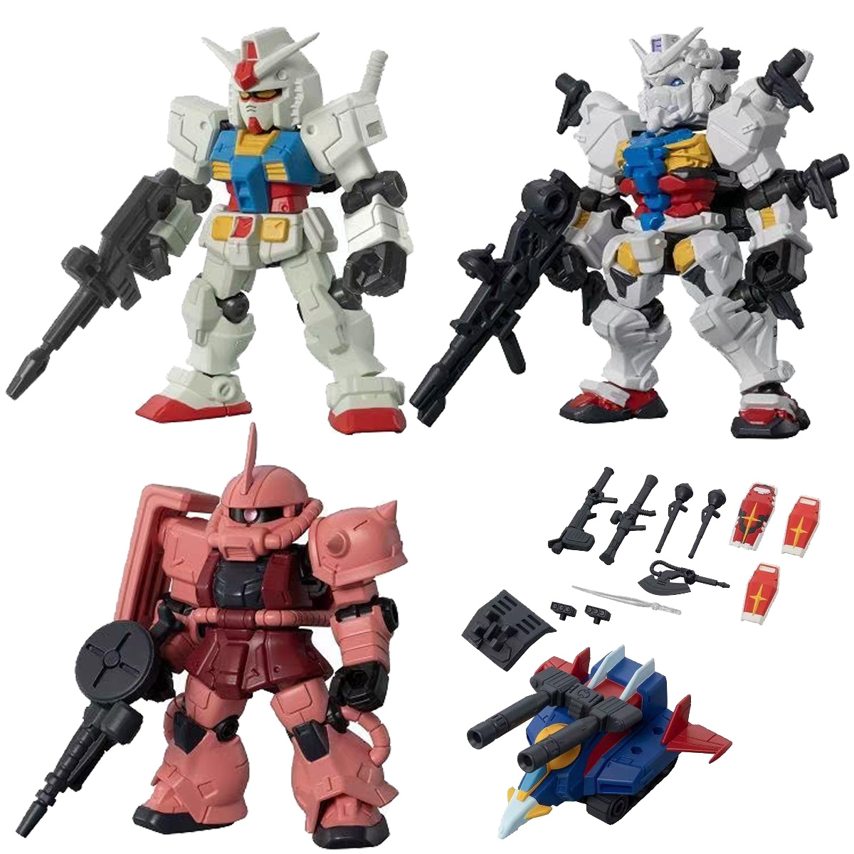 [预售定金]高达MSE30