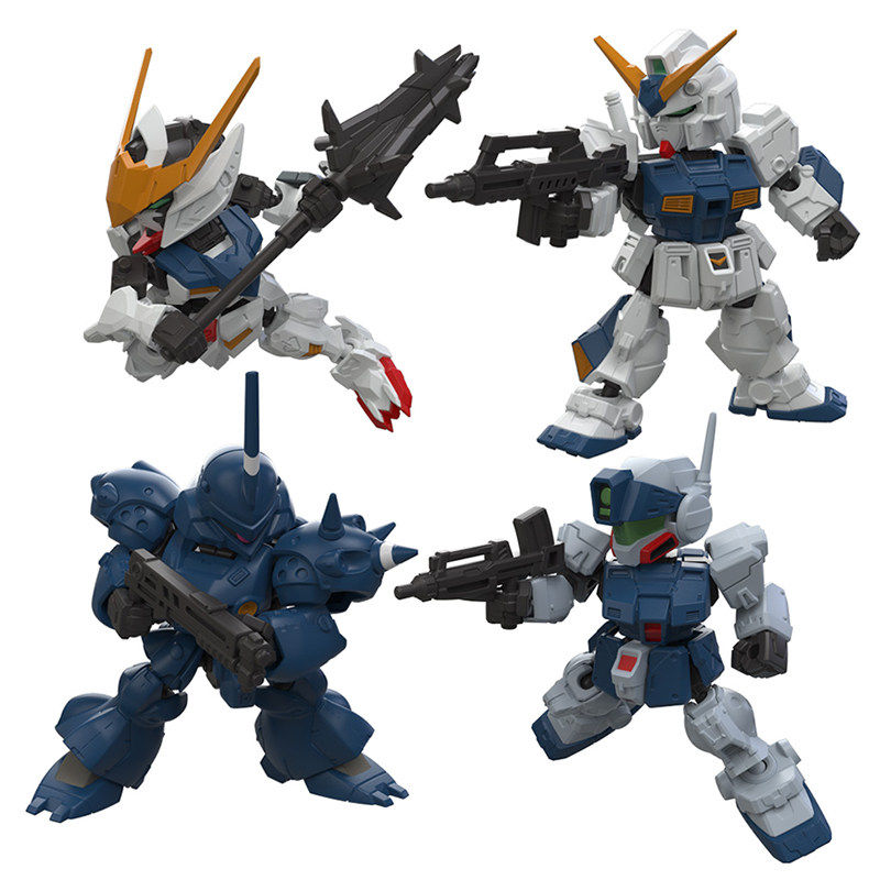 /[预售定金] MOBILITY JOINT GUNDAM机动战士高达12到货补邮图片