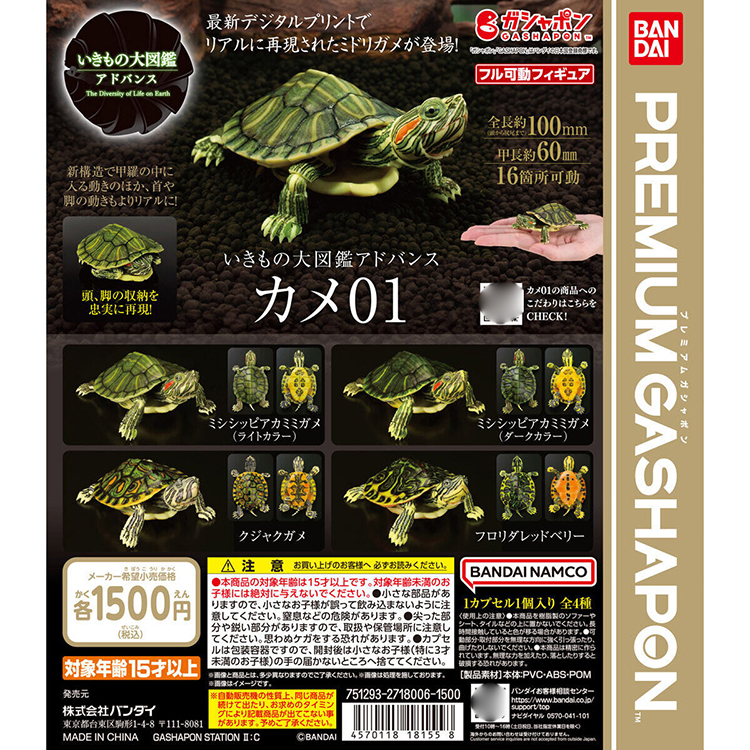 日本正版生物大图鉴红