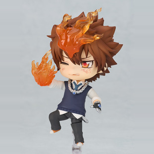 GSC 家庭教师reborn 泽田纲吉 2.0 粘土人