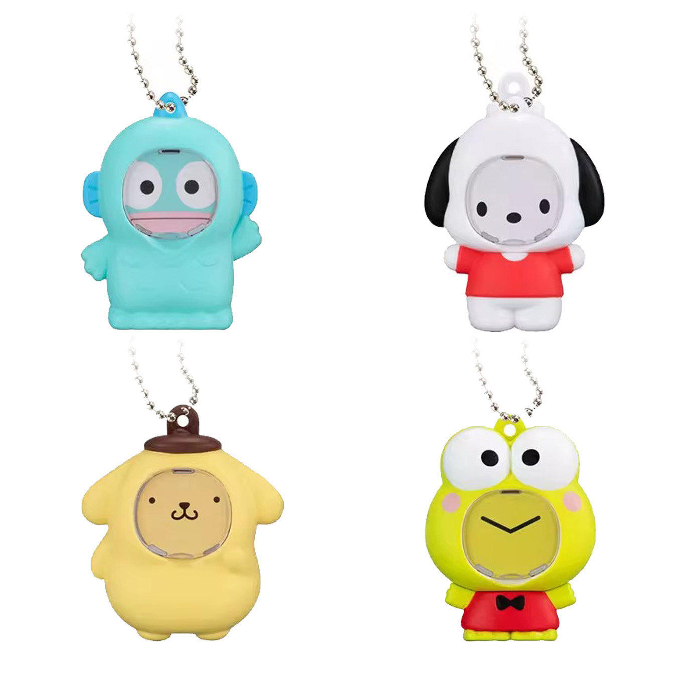 【全款预售】 三丽鸥角色造型相框挂件2 汉顿到货补邮费,模玩/动漫/周边/娃圈三坑/桌游,动漫徽章/立牌,淘宝优惠券,粉丝福利购,淘宝优惠卷