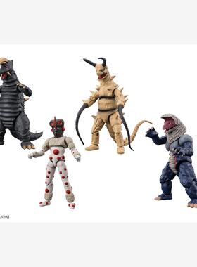 预售 日本正版 奥特曼 怪兽 布莱克王 纳克尔星人 超动4