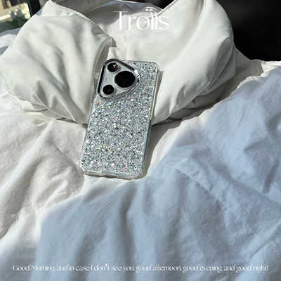 华为Pura70Pro+ins亮片