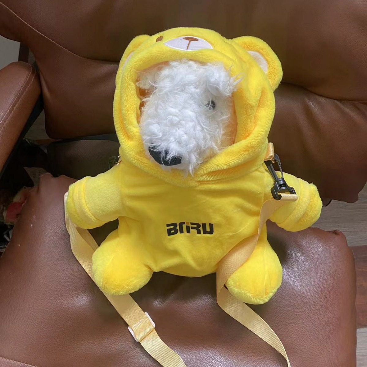 宠物漏头可爱包包单肩猫咪斜挎宠物便携出行小熊背包,宠物/宠物食品及用品,背包/箱包,淘宝优惠券,粉丝福利购,淘宝优惠卷