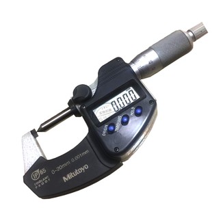 371压接高度千分尺0 271 20mm 342 日本三丰Mitutoyo