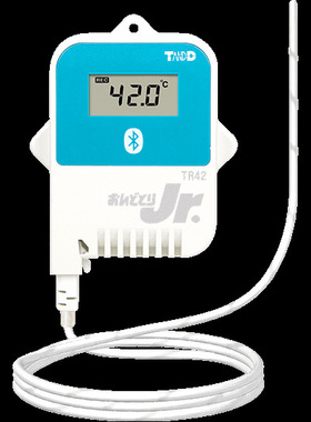 日本TANDD温度记录仪TR42 TR42A 数据记录仪 原装正品