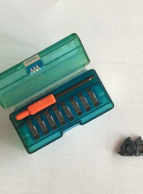 原装进口瓦格斯Vargus数控刀片3IR 11BSPT VTX 处理 价格优惠