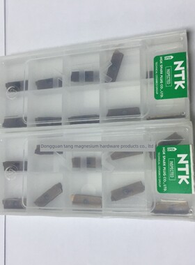 Ntk槽刀片切削Dm4 Ctdp25N02 5846936准备加工