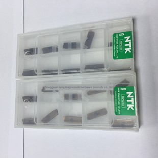 Ntk槽刀片切削Dm4 5846936准备加工 Ctdp25N02